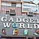 GADDGET WORLD visiting card