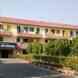 Ganga Boys Hostel visiting card