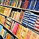 Garg Book Depot visiting card