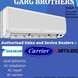 Garg Brothers visiting card