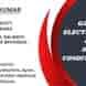 Garg Electricals visiting card