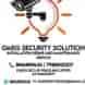 Garg security solutions visiting card