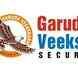 Garuda Veekshana Security Services visiting card