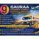 Gauraa Cargo visiting card
