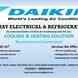 Gaurav Electricals & Refrigerations visiting card