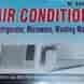 GD AIR CONDITIONER visiting card