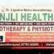 Geetanjalli Wellness visiting card