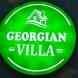 Georgian Villa visiting card