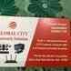 Global City Network Solution visiting card