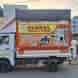 Global Packers and Movers visiting card