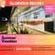 Glorious Resort visiting card