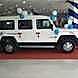 Goenka Force Motors visiting card