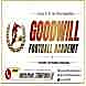 Goodwill Football Academy visiting card