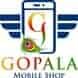 Gopala Mobile Shop visiting card