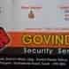 Govind Ji Security Service (Gss) visiting card