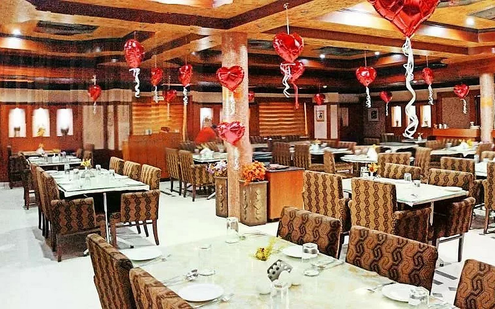 Grand Darbar Restaurant Cuttack visiting card