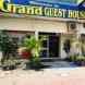 Grand Guest House visiting card