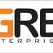 GRE Enterprises visiting card
