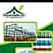 Green Metal Infra visiting card