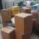 Grihasthi Packers & Movers visiting card