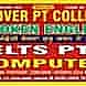 Grover Pt College visiting card