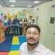 Growing Child Pediatrics Therpay Centre by Nikhil nd sangeeta visiting card