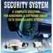 Guru Kirpa Security System visiting card