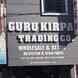 Guru Kirpa Trading Co. visiting card