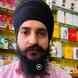 Guru Nanak Mobile Store visiting card