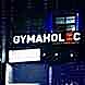 Gymaholic visiting card