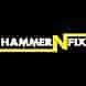 Hammer N Fix visiting card
