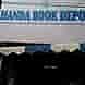 Handa Book Stall visiting card