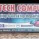 Hardtech Computers & Services visiting card