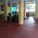 Hari Om Girls Hostel visiting card