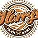 Harry Farm N Bake visiting card