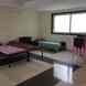 Harsha Hostel visiting card