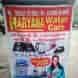 Haryana Water Care & Electronics visiting card