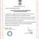 Hawk Eye Security Services visiting card
