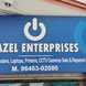 Hazel Enterprises visiting card