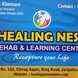 Healing Nest Rehab & Learning Centre visiting card
