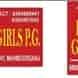 Heaven Girls P.G visiting card