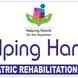Helping Hands (Paediatric Rehabilitation Center) visiting card