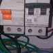 Herambh Electricals Services visiting card