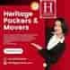 Heritage Packers & Movers visiting card