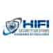 Hi Fi Security Solutions visiting card