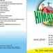 Himalya Farm Lands visiting card