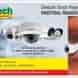 Hitech System visiting card