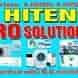 Hiten Ro Solutions visiting card