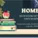 Homeinn Girls Hostel visiting card