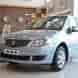 Hoshiarpur Automobiles visiting card